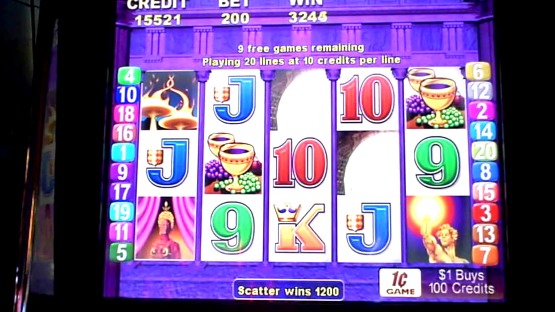 275% Best Signup Bonus Casino at Thebes Casino