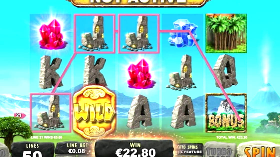 45 Free spins no deposit at Party Casino