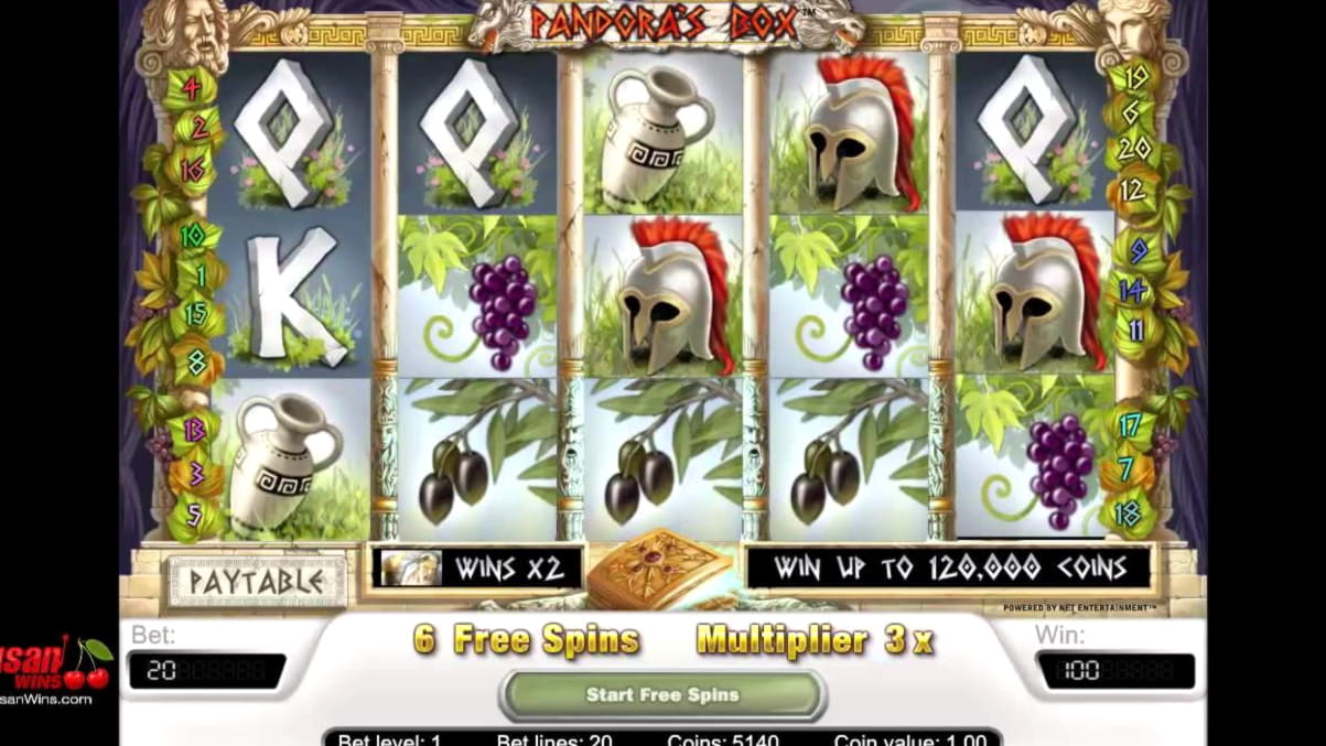 160 free casino spins at 888 Casino