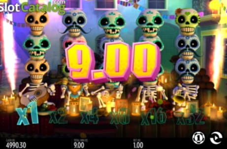 $945 Free Casino Tournament at Amazing Casino 