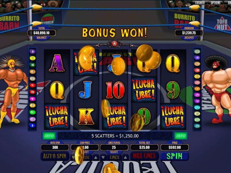 EURO 610 Free chip casino at Video Slots Casino