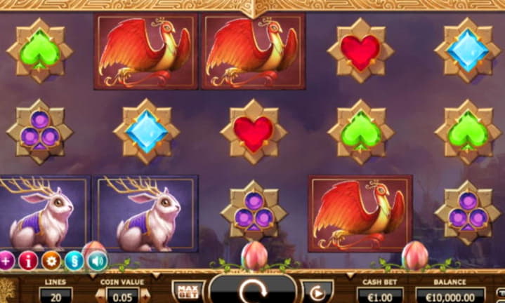 €4035 No deposit casino bonus at Zodiac Casino