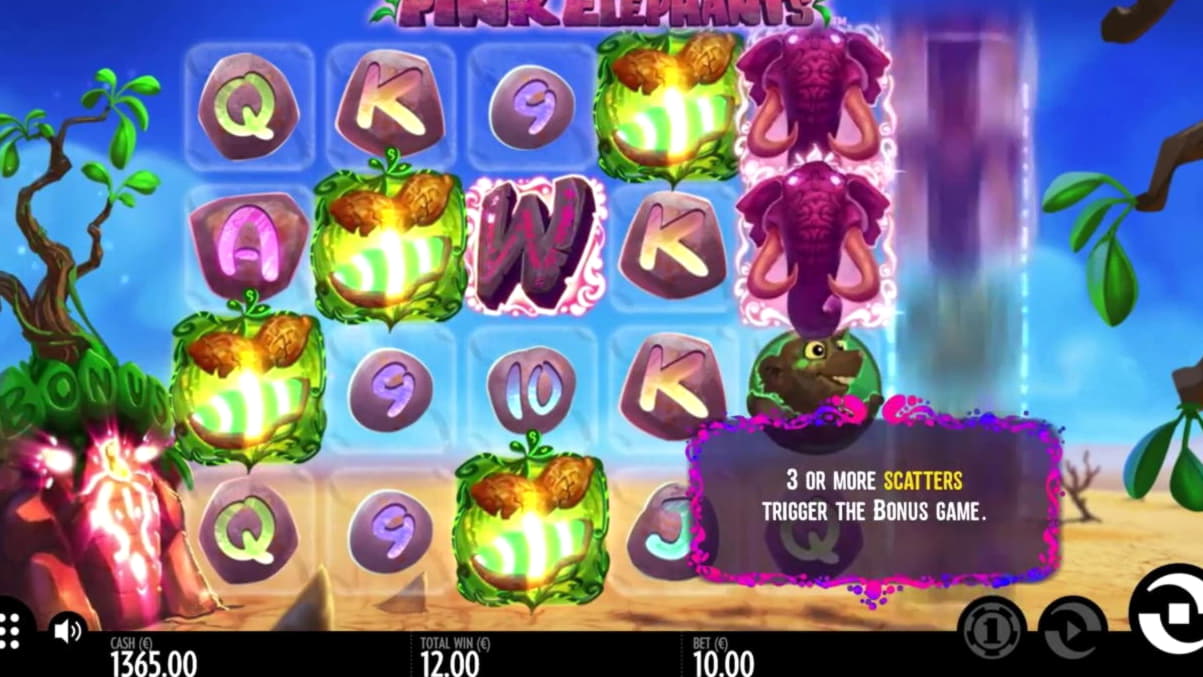 EUR 3410 No Deposit at Party Casino