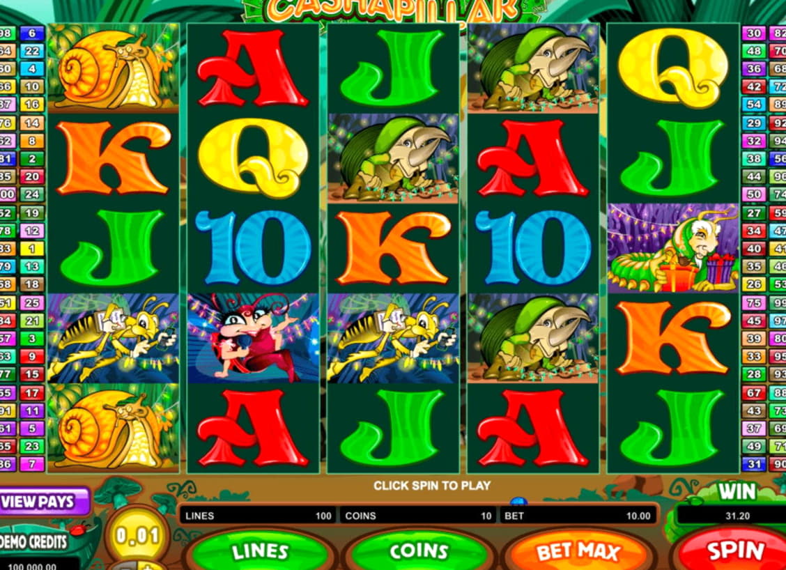 40 Free Spins Casino at Video Slots Casino