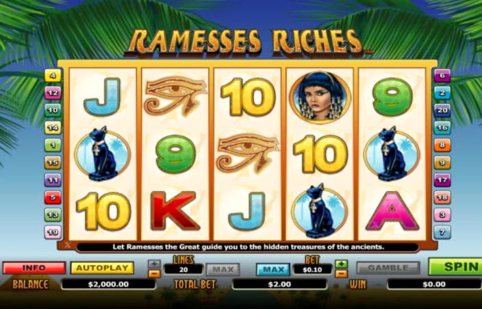 £88 Online Casino Tournament at Platin Casino