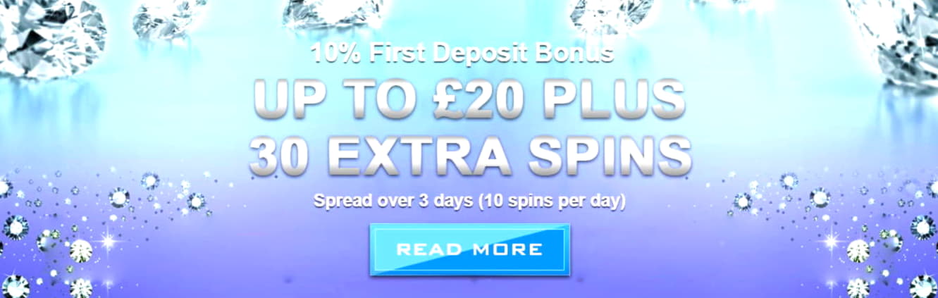€470 FREE CASINO CHIP at Platin Casino