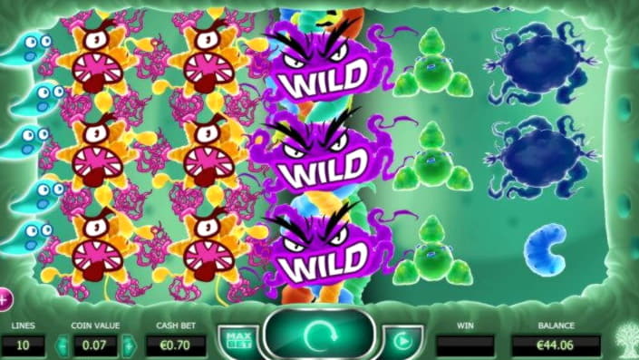 25 Free Spins at Video Slots Casino