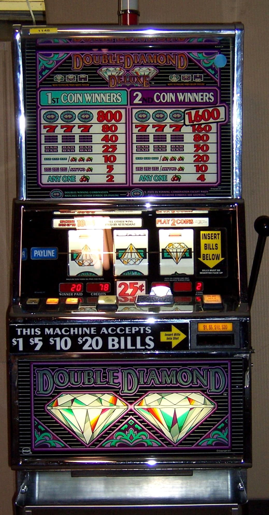 €525 FREE Chip Casino at Video Slots Casino