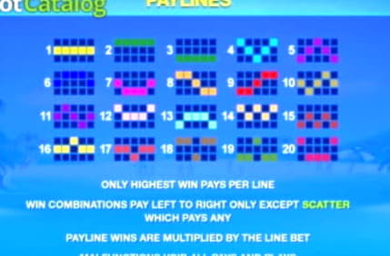 270 Loyalty Free Spins! at Reload Bet Casino