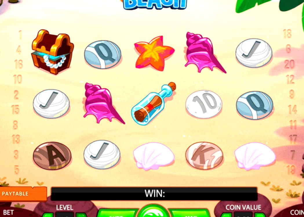 180 Free casino spins at Party Casino