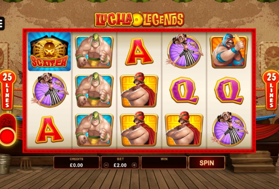 EURO 250 Casino Tournament at Mongoose Casino