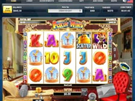 $230 Free casino chip at Spin Palace Casino