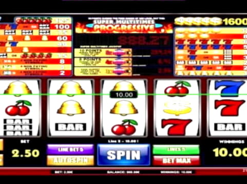 €10 Mobile freeroll slot tournament at Unique Casino