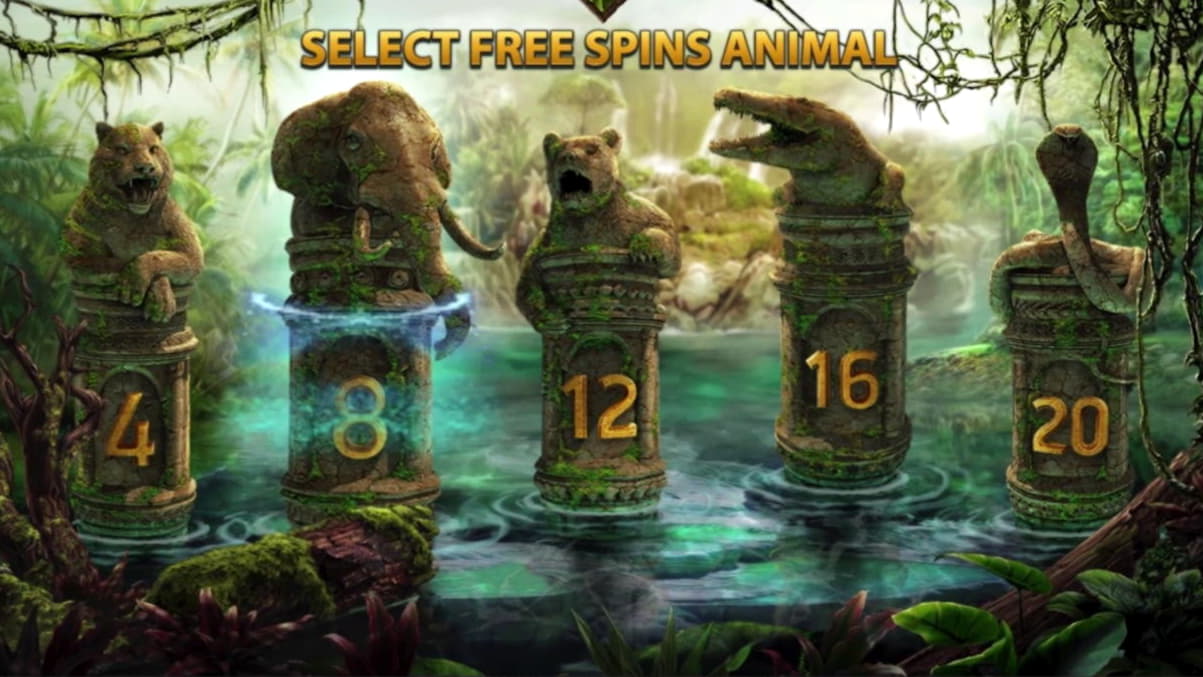 280 free casino spins at Reload Bet Casino