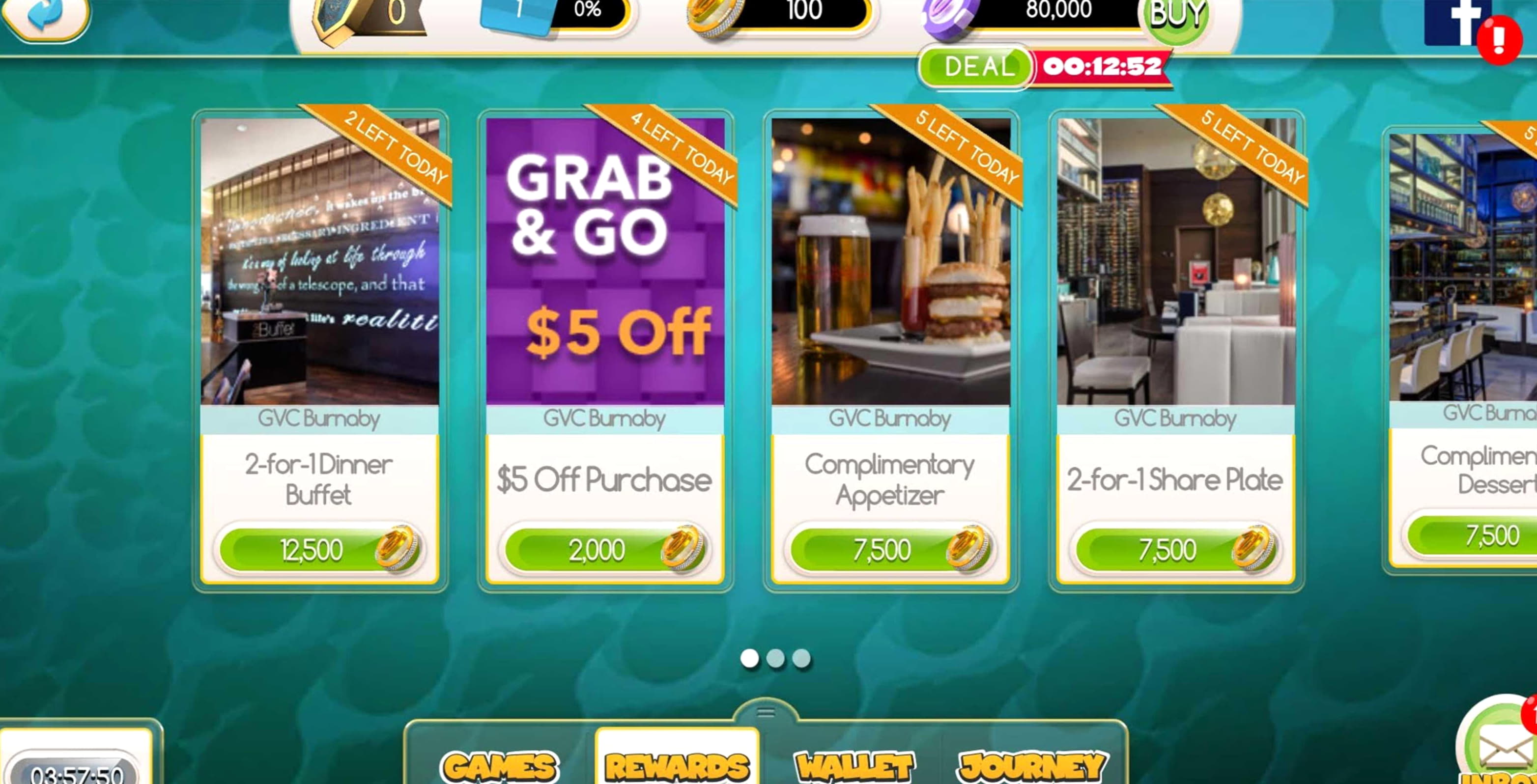 EURO 885 Casino Tournament at Leo Dubai Casino