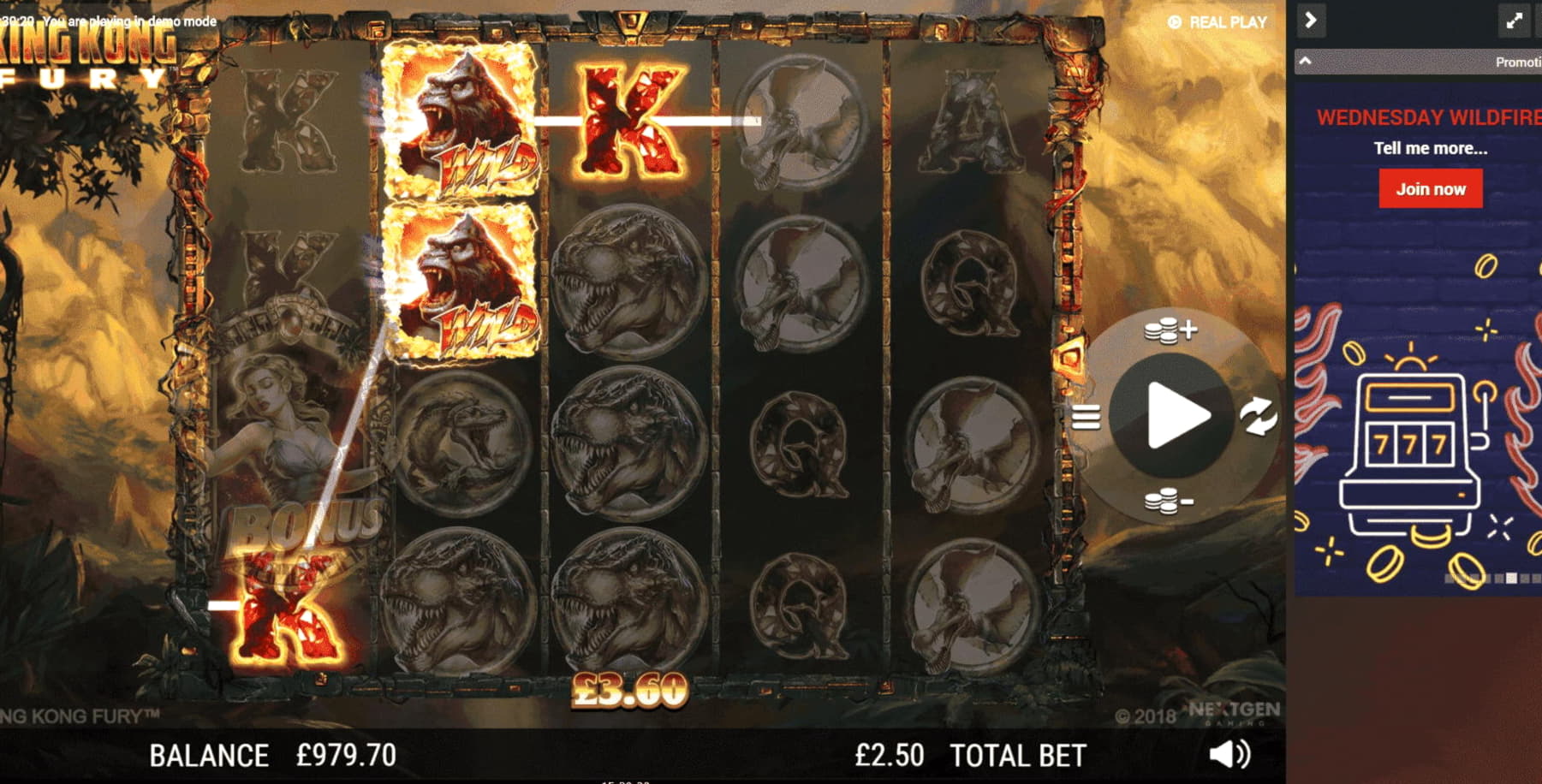 ﻿$2495 No deposit bonus at Bet Rebels Casino