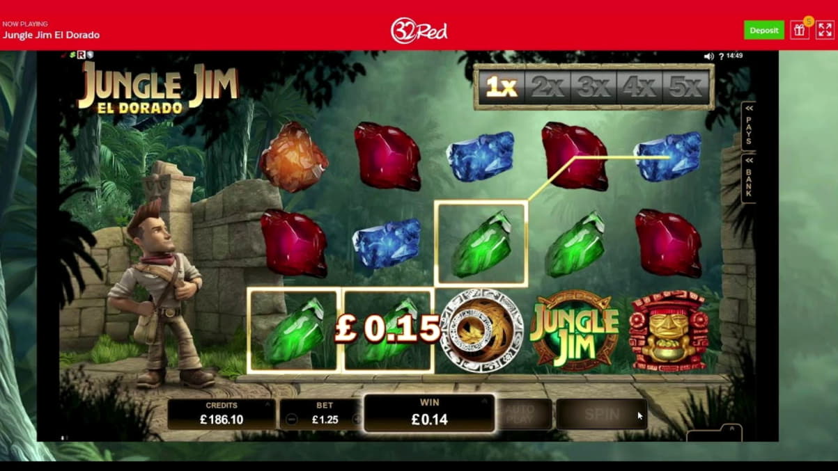 30% Casino Welcome Bonus at Bet Rebels Casino