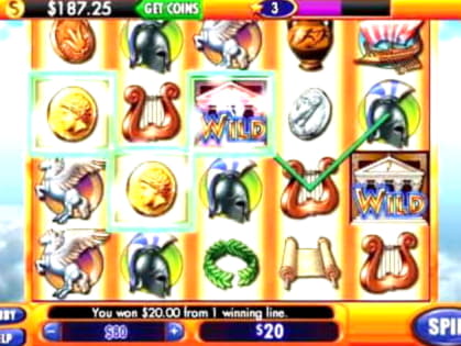 Eur 1425 No deposit at Unique Casino