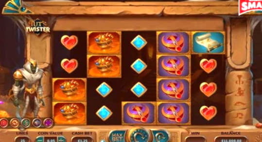20 Loyalty Free Spins! at Reload Bet Casino