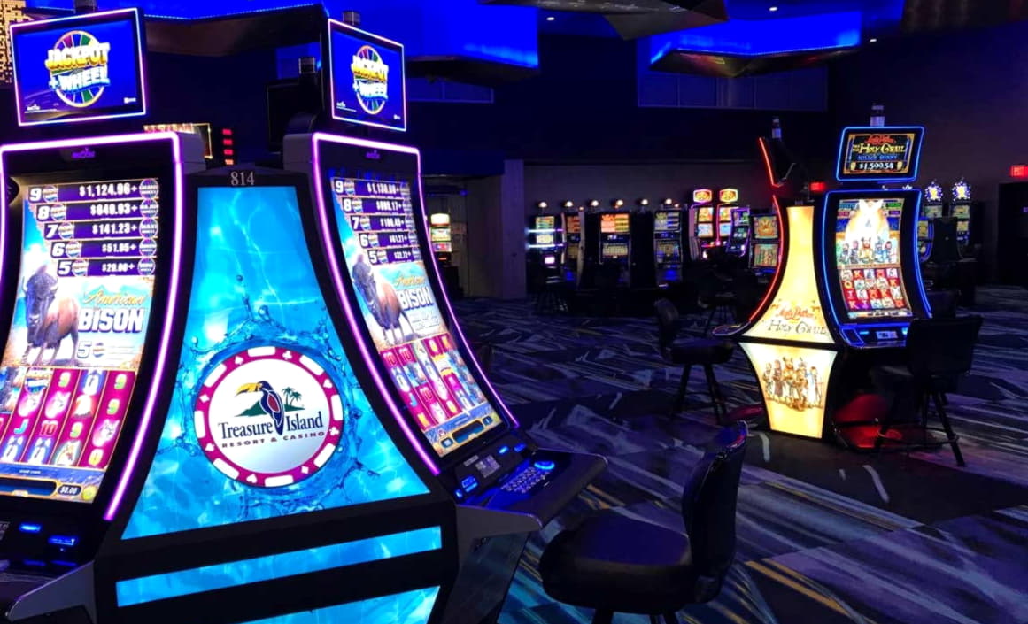115% Casino match bonus at Bet Rebels Casino