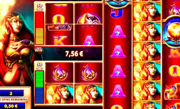 280 Trial Spins at Amazing Casino 