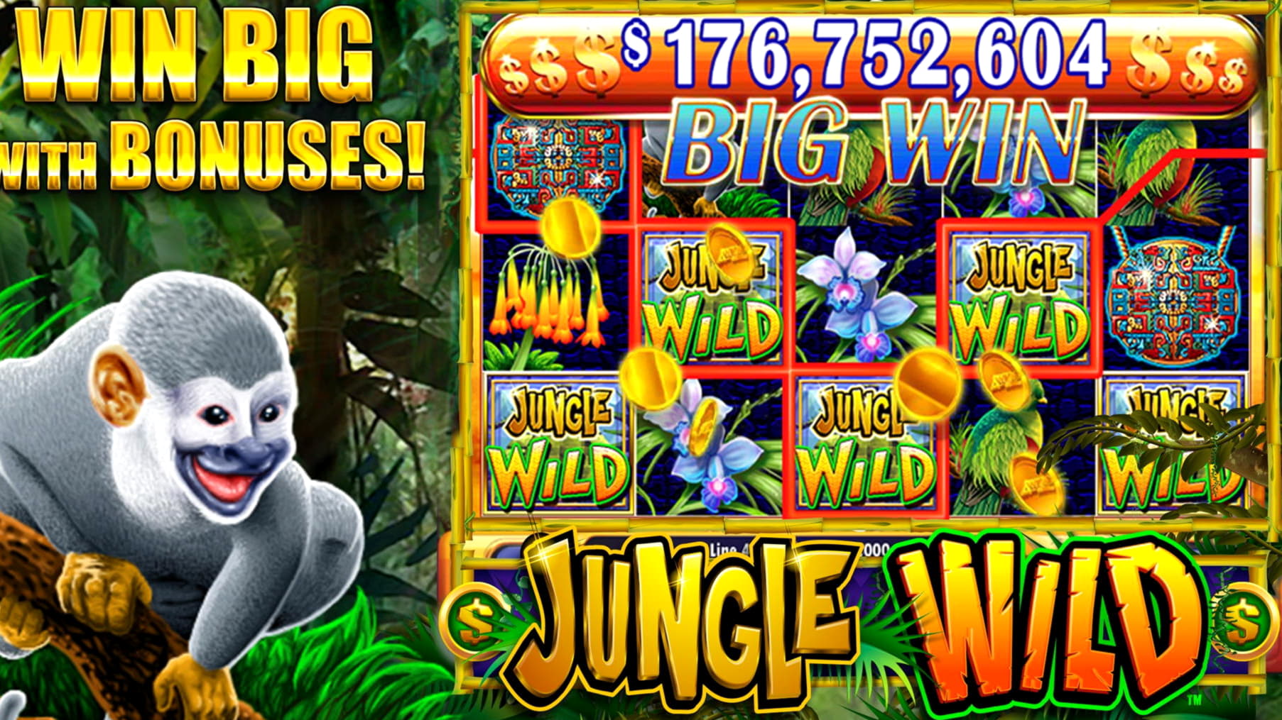 EURO 325 No deposit bonus code at Platin Casino