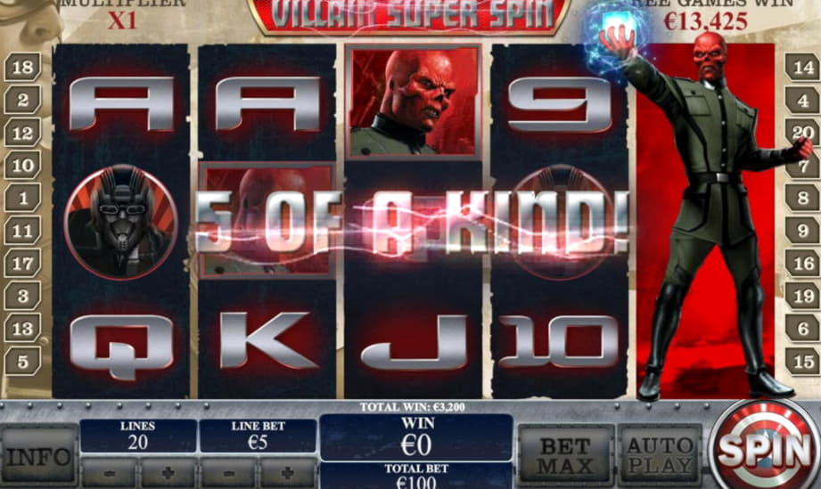 $30 Free Casino Tournament at Platin Casino