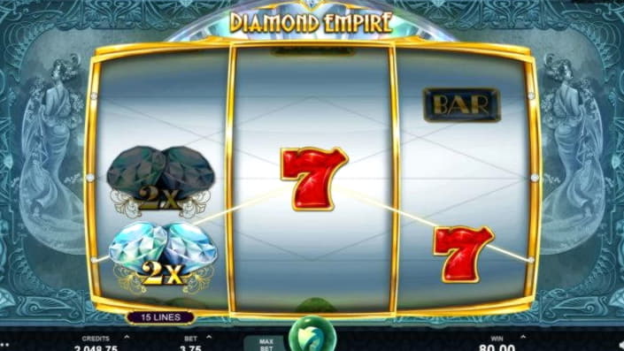 11 Free Spins at Platin Casino