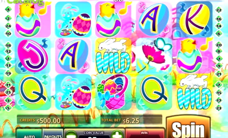 €505 Daily freeroll slot tournament at Reload Bet Casino