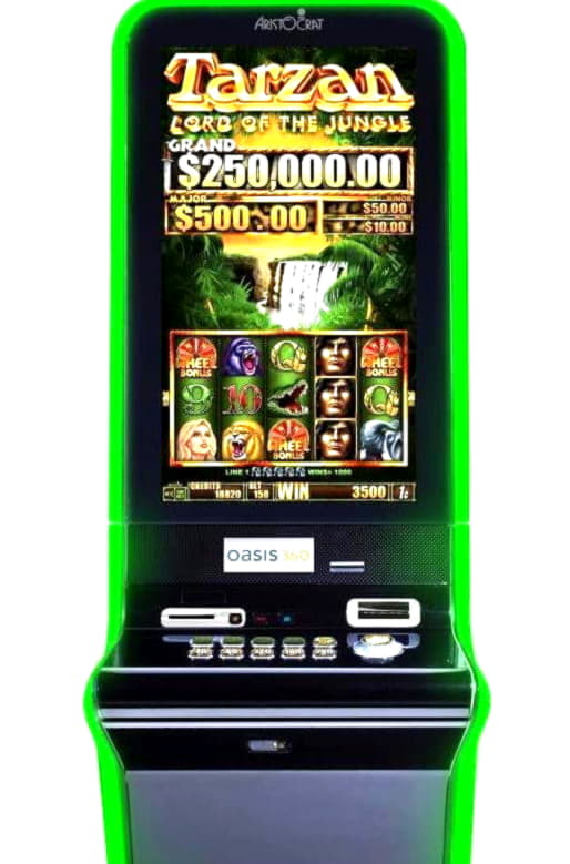585% Deposit Match Bonus at Royal Vegas Casino