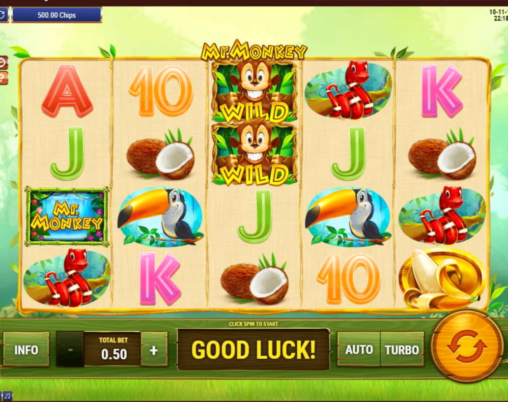 EUR 305 FREE CHIP at Unique Casino