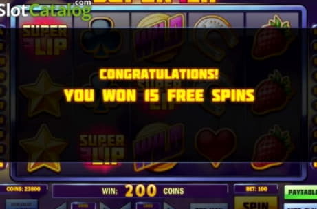160 free casino spins at Reload Bet Casino