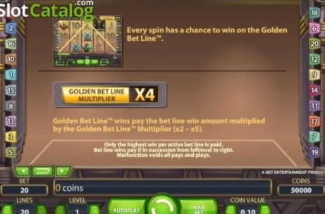 225 free casino spins at All Slots Casino