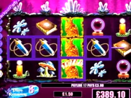 120% Match bonus casino at Video Slots Casino