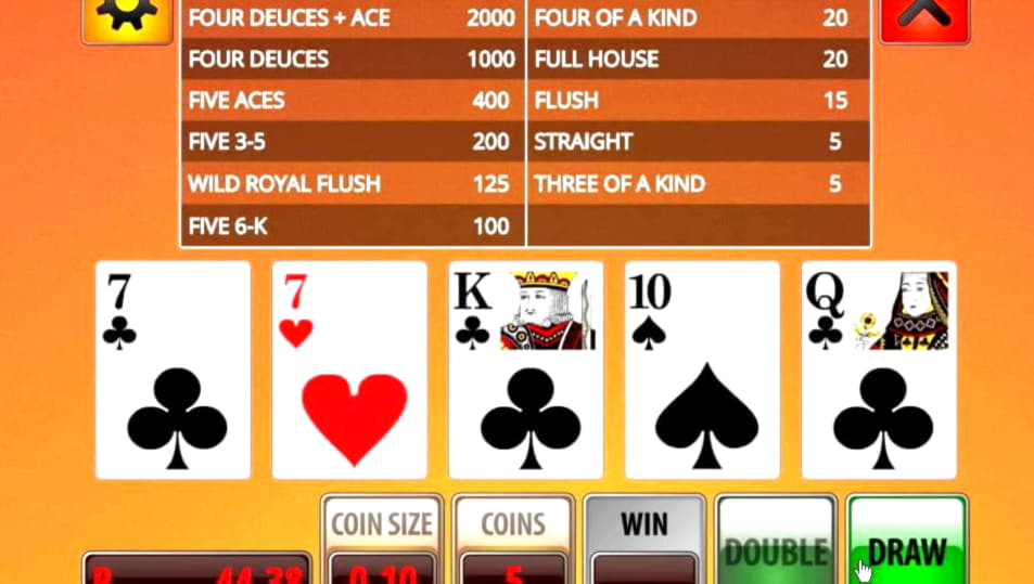 33 Free spins casino at 7 Reels Casino