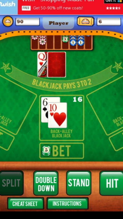 Eur 365 casino chip at Betzest Casino