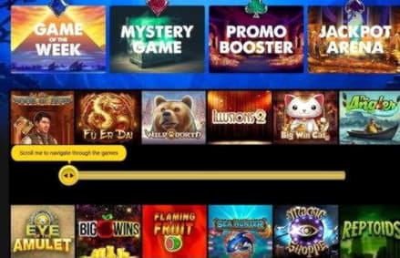 745% Best Signup Bonus Casino at Royal Vegas Casino