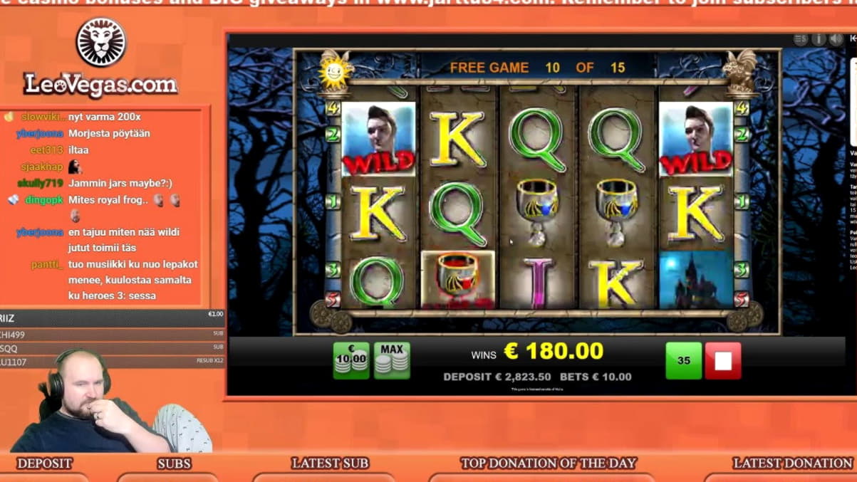 $50 No Deposit at 888 Casino