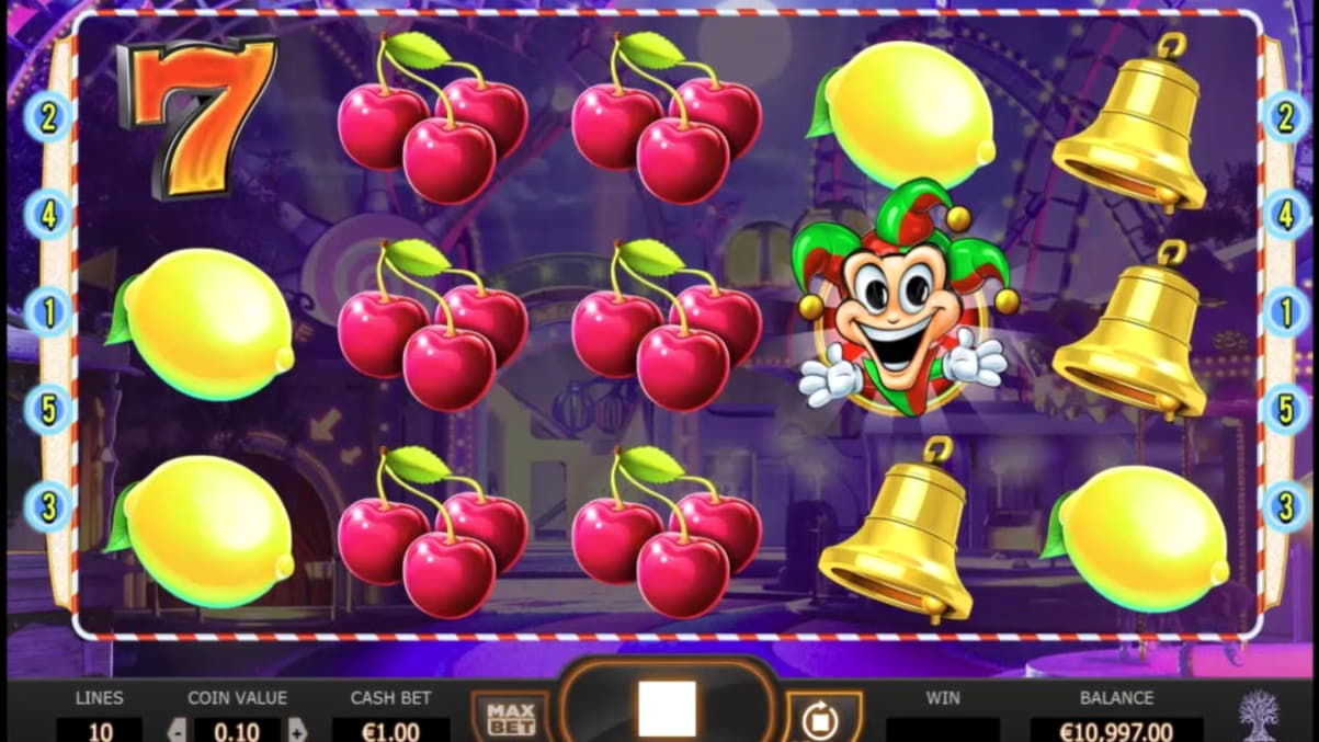 EURO 3055 no deposit bonus casino at CasiPlay Casino