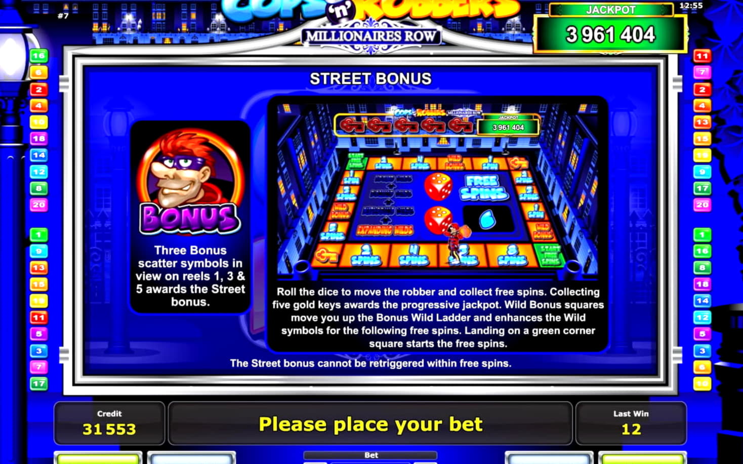 Eur 420 FREE CASINO CHIP at Betzest Casino