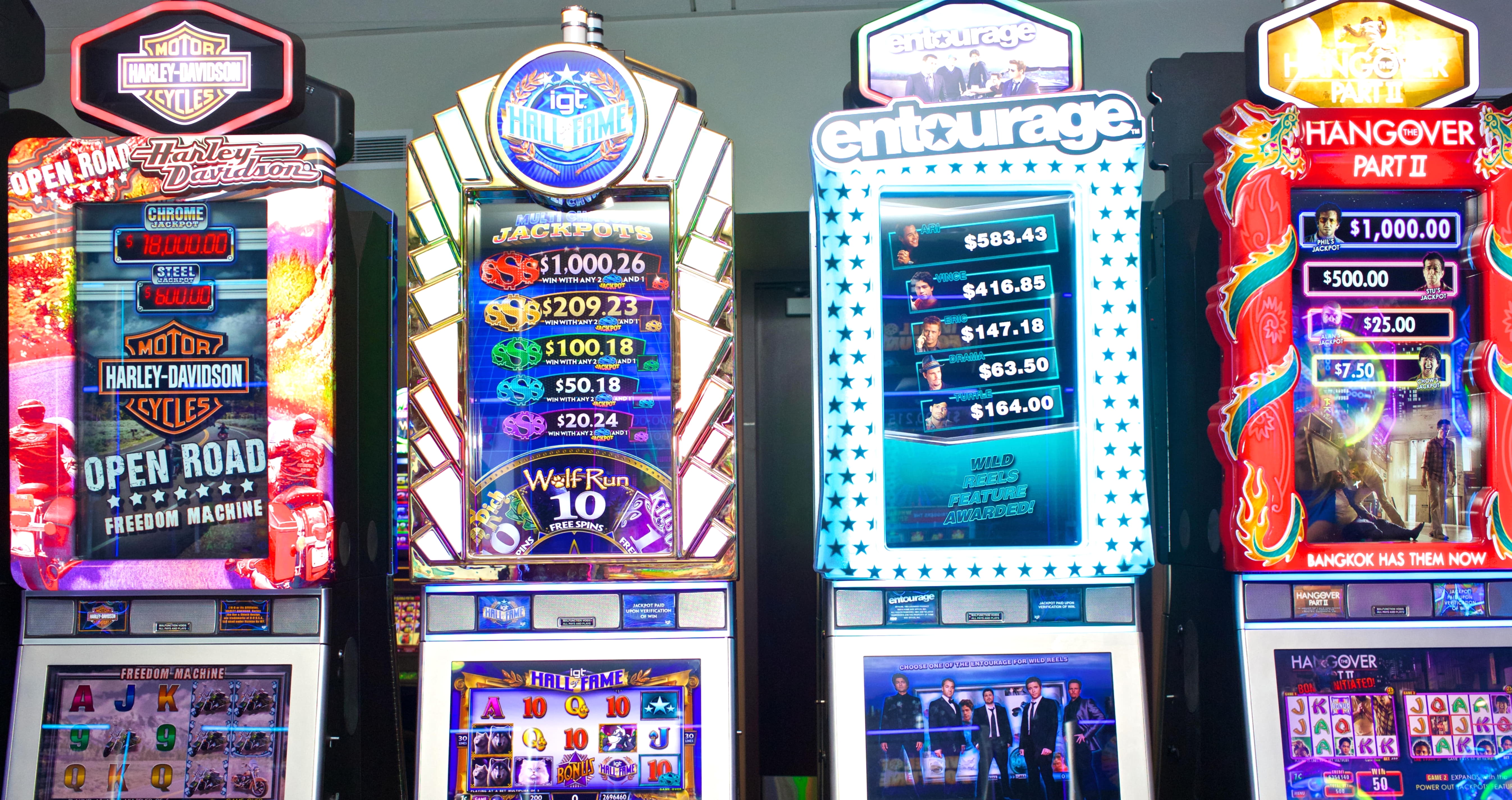 EURO 460 Daily freeroll slot tournament at Unique Casino