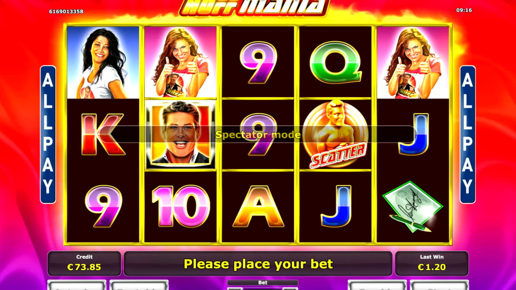 Eur 120 free chip at Royal Vegas Casino