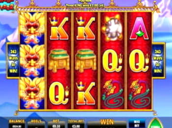 205 Free Spins right now at Reload Bet Casino