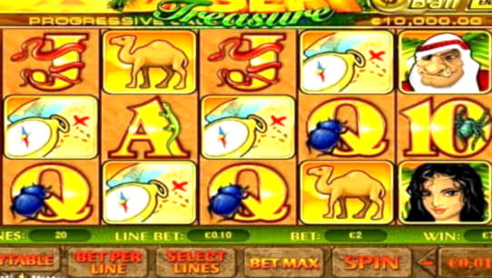 320% Match bonus at Mongoose Casino