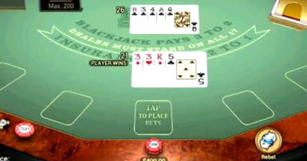 €1825 No Deposit Casino Bonus at Party Casino