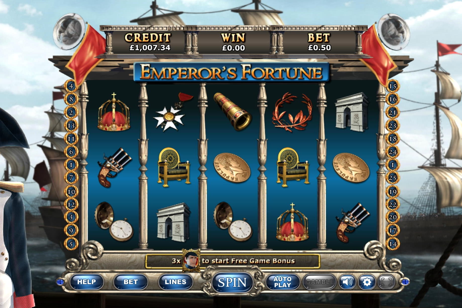 40 Free spins no deposit at Zodiac Casino