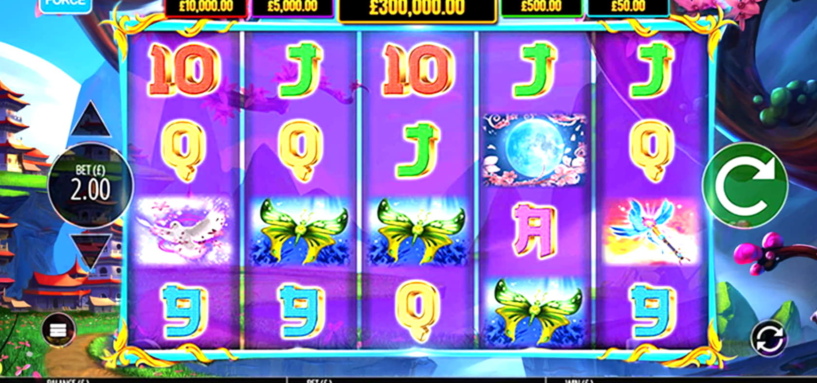 EUR 375 Mobile freeroll slot tournament at Zodiac Casino
