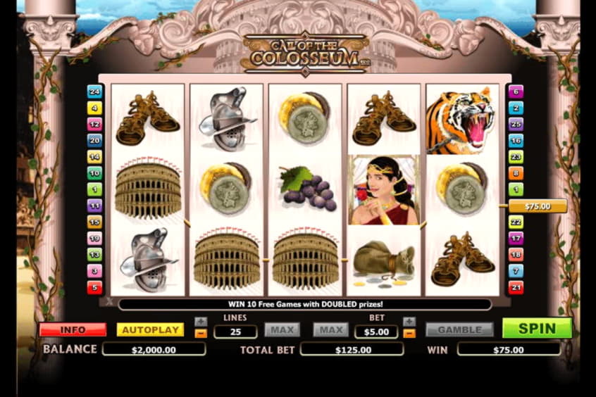 $520 Casino chip at Vip Slots Casino