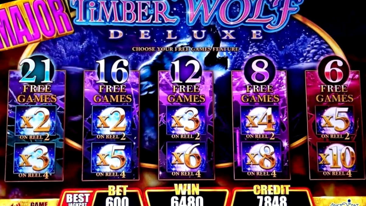 570% First deposit bonus at Video Slots Casino