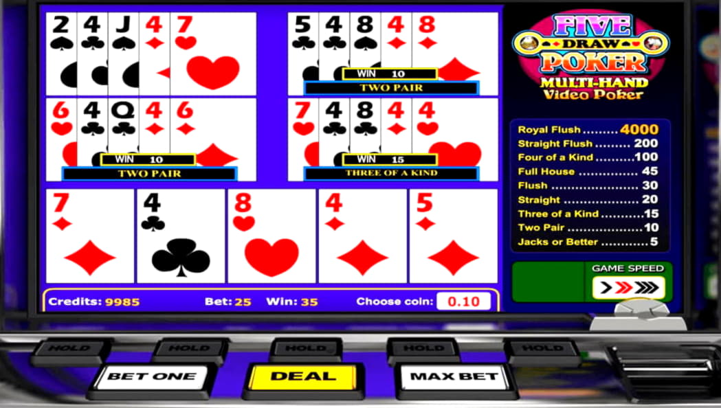 25 free spins casino at Superior Casino